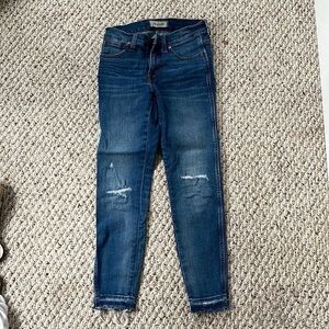 Madewell High-Rise Jeans